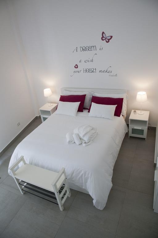 Apartmán Domus Emiliae Katánie Exteriér fotografie