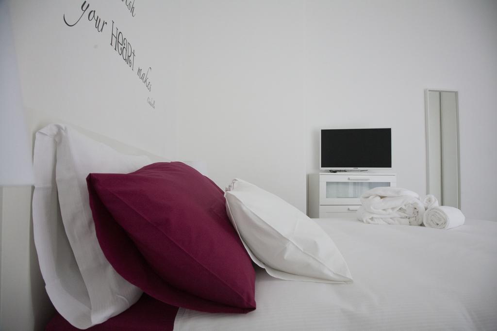 Apartmán Domus Emiliae Katánie Exteriér fotografie