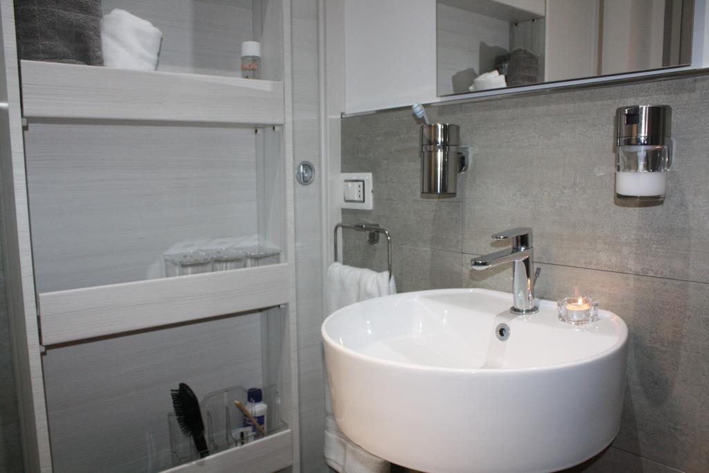 Apartmán Domus Emiliae Katánie Exteriér fotografie